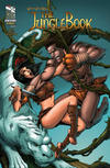 Cover for Grimm Fairy Tales Presents The Jungle Book (Zenescope Entertainment, 2012 series) #5 [Cover B]