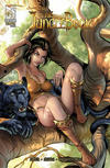 Cover Thumbnail for Grimm Fairy Tales Presents The Jungle Book (2012 series) #5 [Cover C]