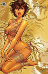 Cover Thumbnail for Grimm Fairy Tales Presents The Jungle Book (2012 series) #5 [Cover D Moore Editions Exclusive Variant Cover]