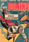 Cover for Grey Domino (Atlas, 1950 ? series) #34
