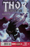 Cover for Thor: God of Thunder (Marvel, 2013 series) #11
