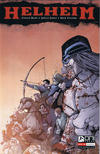 Cover for Helheim (Oni Press, 2013 series) #4