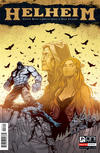 Cover for Helheim (Oni Press, 2013 series) #3