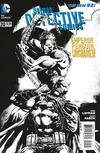 Cover Thumbnail for Detective Comics (2011 series) #20 [Jason Fabok Black & White Cover]