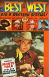 Cover for Best of the West Big B Western Special (AC, 2006 series) #1
