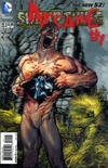 Cover Thumbnail for Swamp Thing (2011 series) #23.1 [3-D Motion Cover]