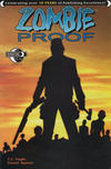 Cover for Zombie Proof (Moonstone, 2007 series) #1 [Cover A Vincent Spencer]