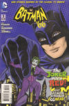 Cover for Batman '66 (DC, 2013 series) #3