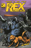 Cover for Rex Zombie Killer (Big Dog Ink, 2012 series) #1