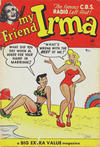 Cover for My Friend Irma (Bell Features, 1950 ? series) #5