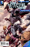 Cover for Detective Comics (DC, 2011 series) #8 [Combo-Pack]