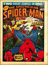 Cover for The Spectacular Spider-Man Weekly (Marvel UK, 1979 series) #335