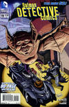 Cover Thumbnail for Detective Comics (2011 series) #19 [MAD Magazine Cover]