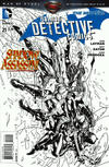 Cover Thumbnail for Detective Comics (2011 series) #21 [Jason Fabok Black & White Cover]