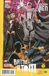Cover for Uncanny X-Men (Marvel, 2013 series) #12 [Arthur Adams]