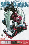 Cover for Superior Spider-Man (Marvel, 2013 series) #18 [Direct Edition]