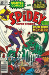 Cover Thumbnail for Spidey Super Stories (1974 series) #53 [Newsstand]