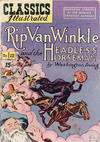 Cover Thumbnail for Classics Illustrated (1947 series) #12 [HRN 118] - Rip Van Winkle and the Headless Horseman