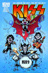 Cover Thumbnail for Kiss Kids (2013 series) #1