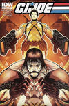 Cover Thumbnail for G.I. Joe (2013 series) #4 [Cover A]