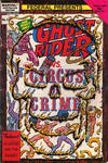 Cover for Ghost Rider (Federal, 1984 ? series) #4
