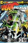 Cover Thumbnail for Zero Patrol (1987 series) #5 [Direct]
