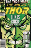 Cover for Thor (Marvel, 1966 series) #441 [Newsstand]