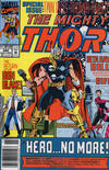 Cover Thumbnail for Thor (1966 series) #442 [Newsstand]