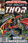Cover Thumbnail for Thor (1966 series) #445 [Newsstand]