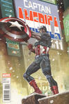 Cover for Captain America (Marvel, 2013 series) #11