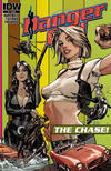 Cover Thumbnail for Danger Girl: The Chase (2013 series) #1 [Dan Panosian Cover]