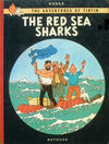 Cover for The Red Sea Sharks (Methuen, 1960 series) 