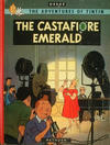 Cover for The Castafiore Emerald (Methuen, 1963 series) 