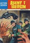 Cover for Action Serien (Atlantic Forlag, 1976 series) #5/1977