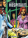 Cover for Hospitalet (Carlsen, 1988 series) 