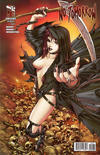 Cover for Grimm Fairy Tales Presents No Tomorrow (Zenescope Entertainment, 2013 series) #1 [Cover C - Harvey Tolibao]