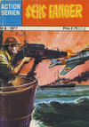 Cover for Action Serien (Atlantic Forlag, 1976 series) #8/1977