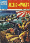 Cover for Action Serien (Atlantic Forlag, 1976 series) #9/1977