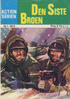 Cover for Action Serien (Atlantic Forlag, 1976 series) #1/1978