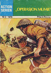 Cover for Action Serien (Atlantic Forlag, 1976 series) #2/1978