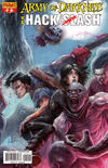 Cover Thumbnail for Army of Darkness vs. Hack/Slash (2013 series) #2