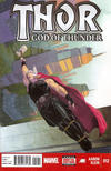Cover for Thor: God of Thunder (Marvel, 2013 series) #12