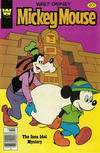 Cover Thumbnail for Mickey Mouse (1962 series) #200 [Whitman]