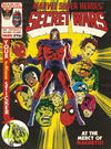 Cover for Marvel Super Heroes Secret Wars (Marvel UK, 1985 series) #3
