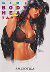 Cover for Girl Body Heat (NBM, 1999 series) #2