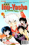 Cover for Inu-Yasha: A Feudal Fairy Tale Part Six (Viz, 2001 series) #5