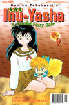 Cover for Inu-Yasha: A Feudal Fairy Tale Part Six (Viz, 2001 series) #9