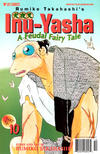 Cover for Inu-Yasha: A Feudal Fairy Tale Part Six (Viz, 2001 series) #10