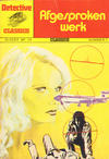 Cover for Detective Classics (Classics/Williams, 1973 series) #1