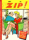 Cover for Zip! (Kirby Publishing Co., 1951 series) #[September 1951]